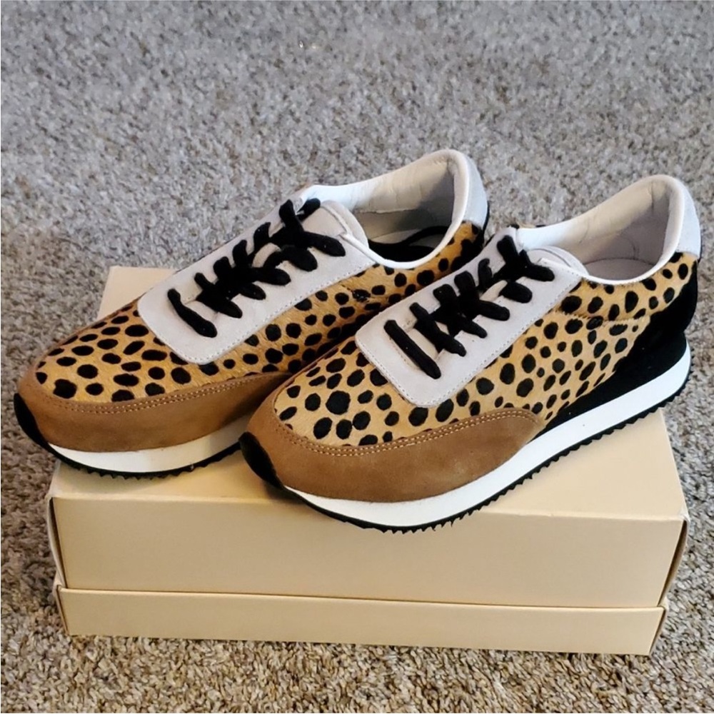 Loeffler Randall sneakers - Picture 3 of 5